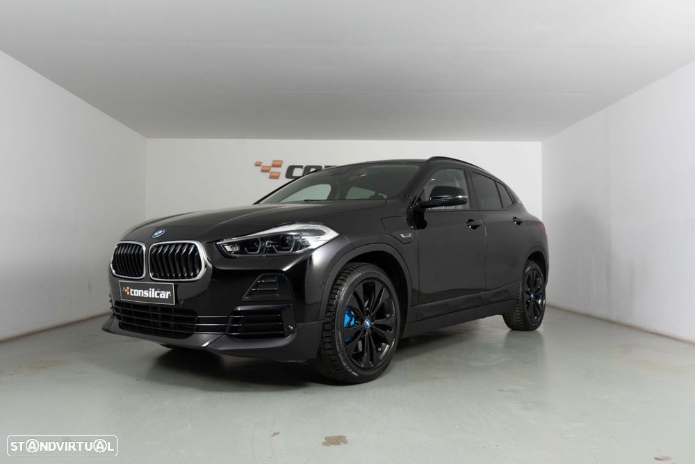 BMW X2 25 e xDrive GoldPlay - 9