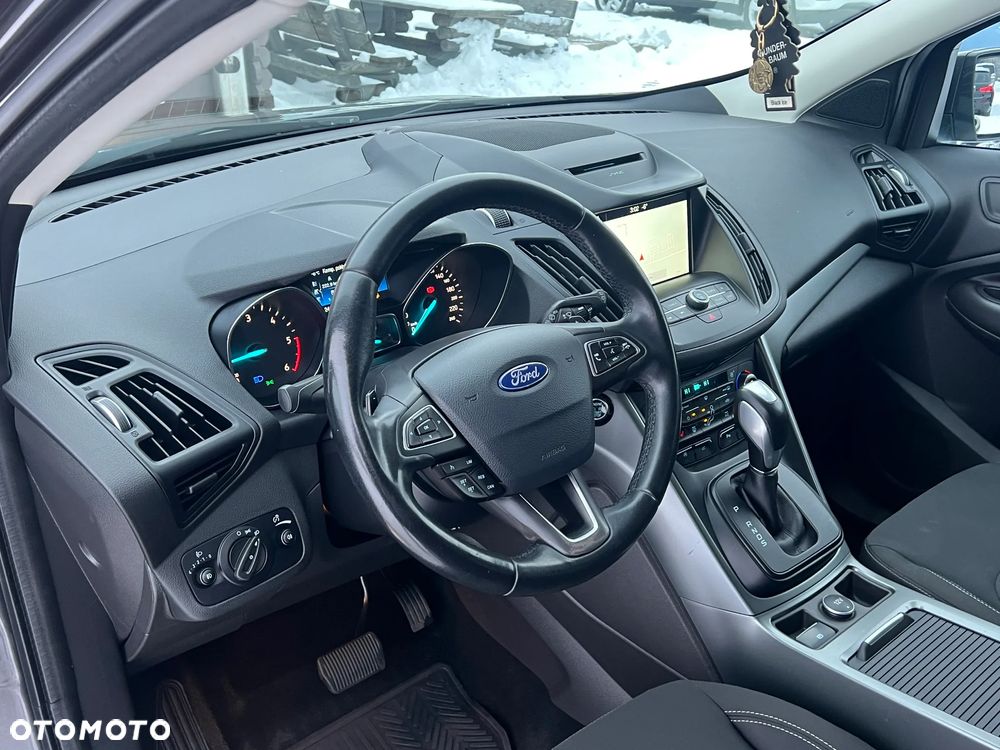 Ford Kuga 2.0 TDCi 4WD Titanium - 15