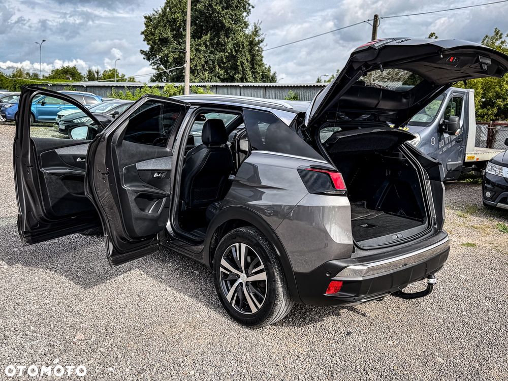 Peugeot 3008 2.0 BlueHDi GT S&S EAT8 - 14