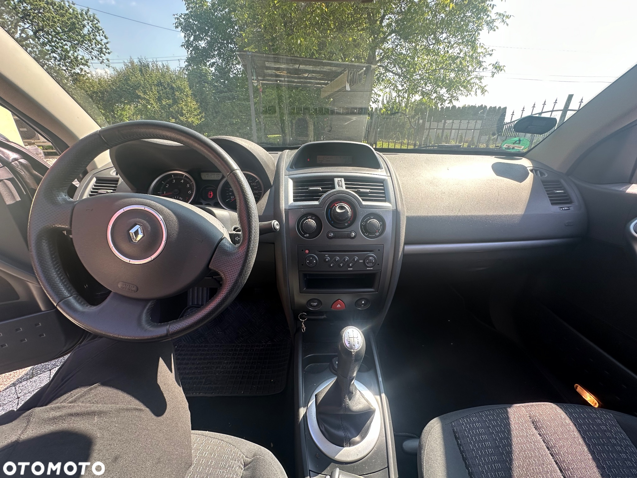 Renault Megane 1.6 Privilege - 14