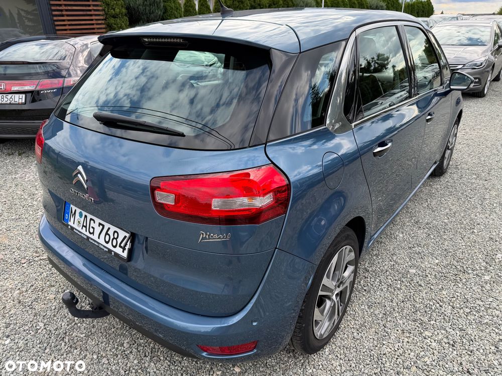 Citroën C4 Picasso VTi 120 Intensive - 12
