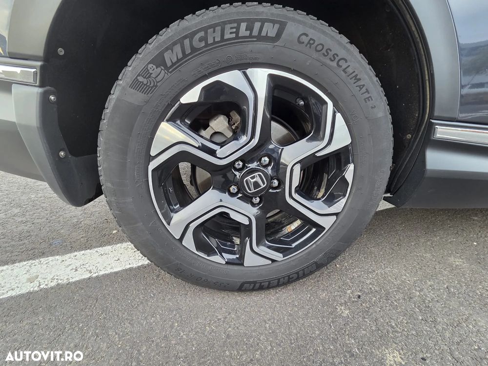 Honda CR-V - 10