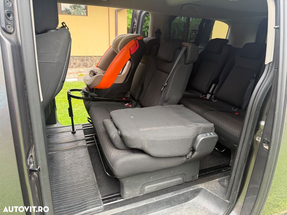 Toyota Proace 2,0-l-D-4D L2 (7-Si.) Verso Executive - 9