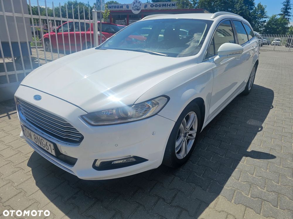 Ford Mondeo 2.0 TDCi Titanium - 2
