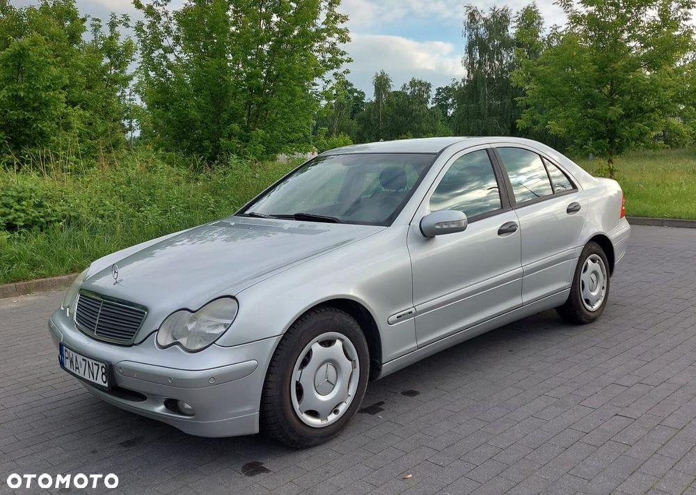 Mercedes-Benz Klasa C 180 T Kompressor Classic - 1
