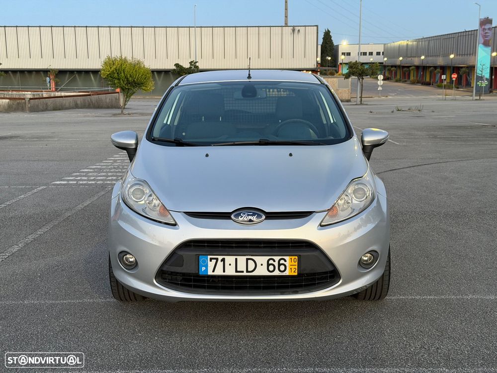 Ford Fiesta 1.4 TDCi - 9