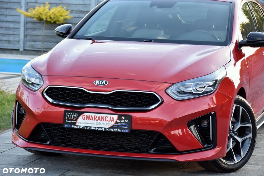 Kia ProCeed 1.6 CRDi 136 ISG GT Line - 6
