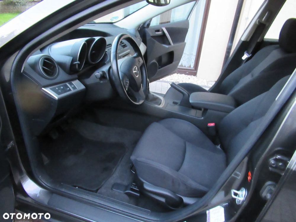 Mazda 3 1.6 MZR High-Line - 9