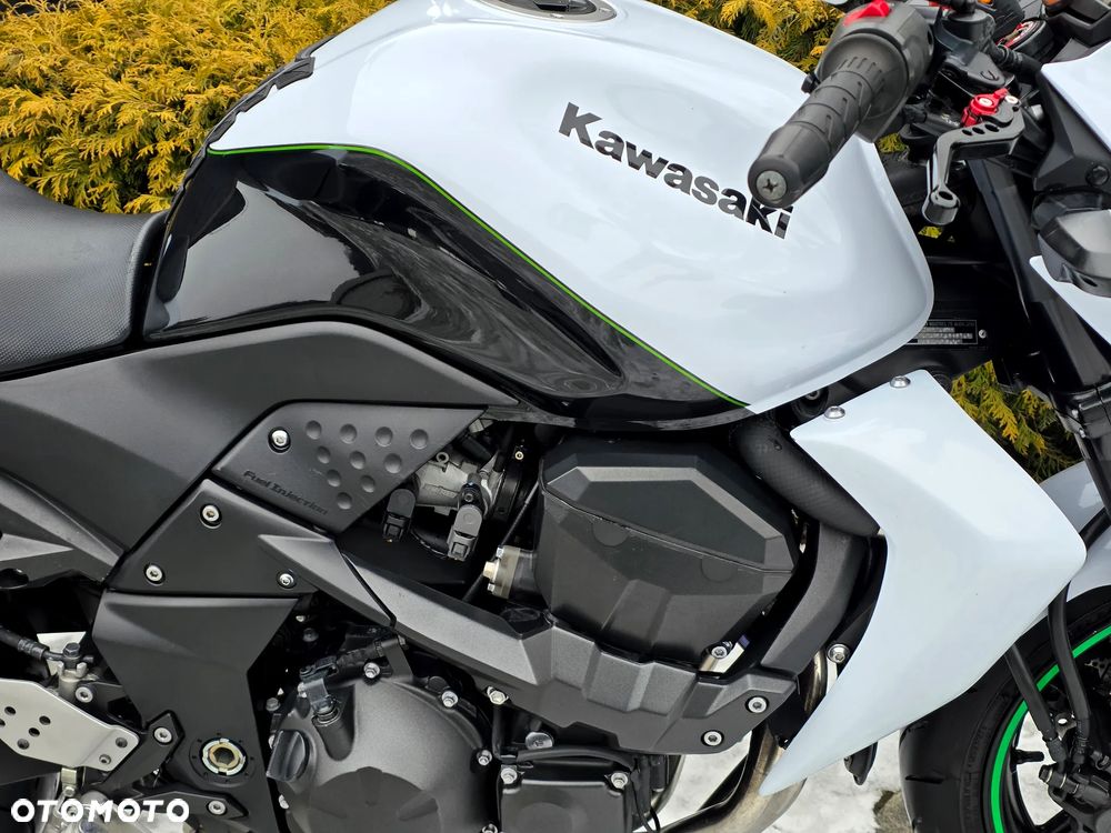 Kawasaki Z - 7
