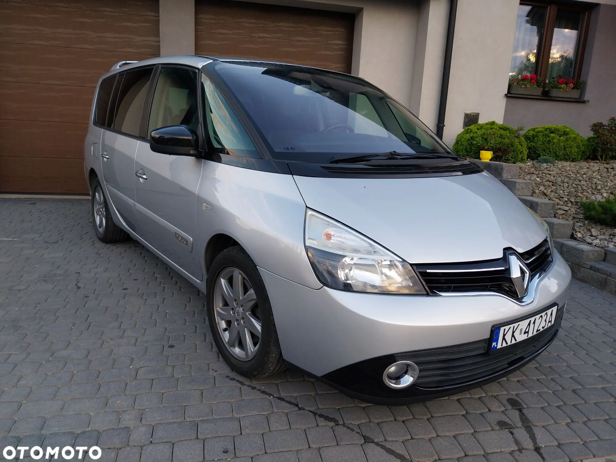 Renault Grand Espace 2.0 dCi Celsium - 1