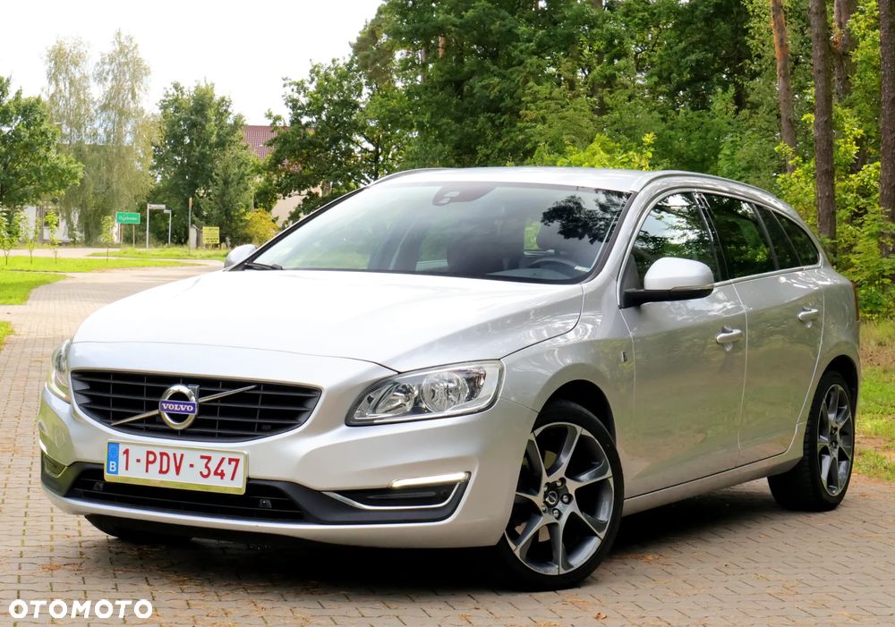 Volvo V60 D3 Ocean Race - 12
