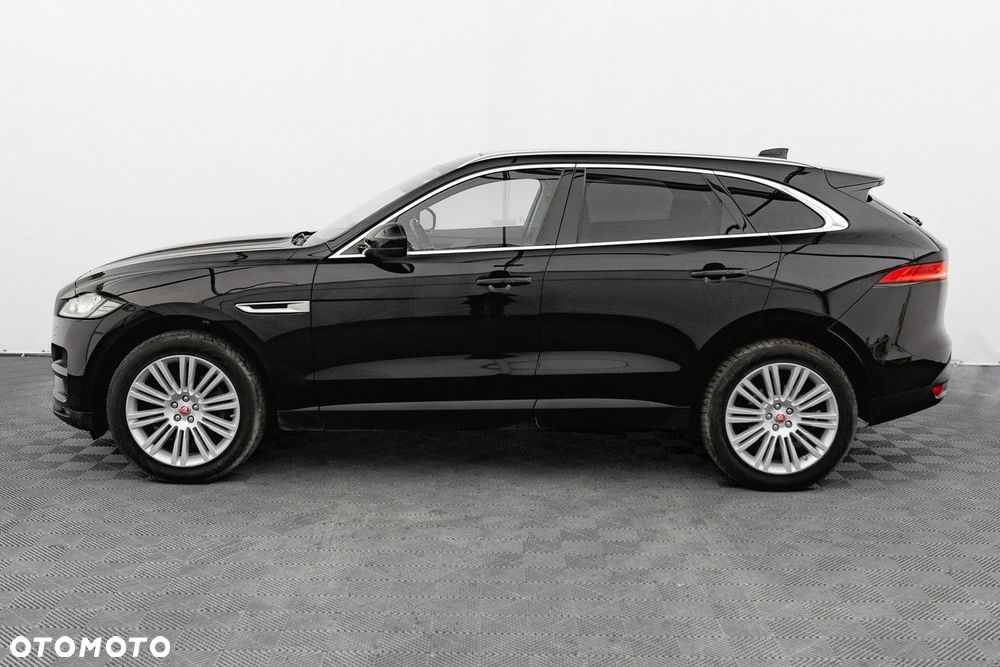Jaguar F-Pace 2.0 i4P AWD Portfolio - 10
