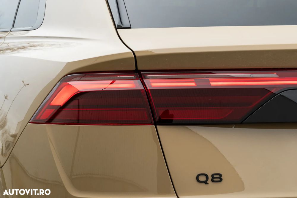 Audi Q8 50 TDI quattro Tiptronic - 30