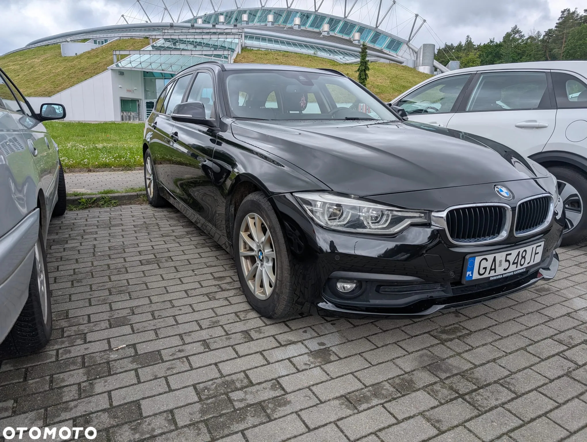 BMW Seria 3 320d xDrive - 3
