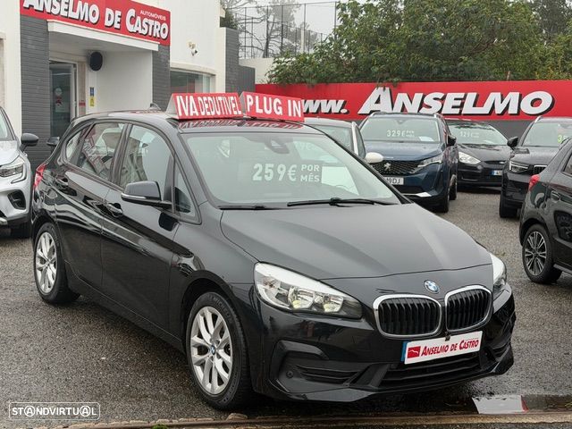 BMW 225xe Active Tourer Advantage - 7