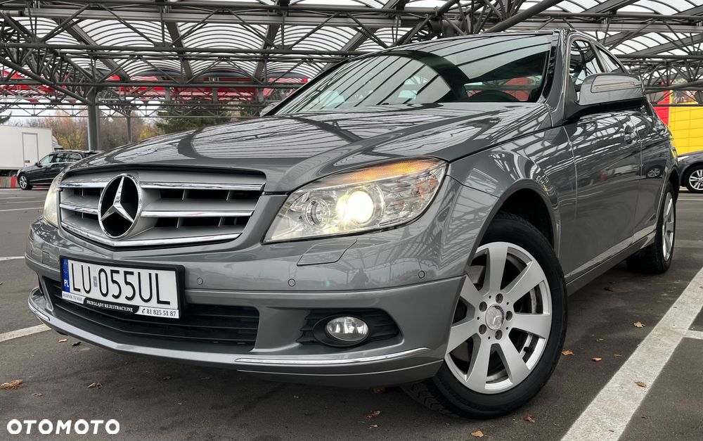 Mercedes-Benz Klasa C 200 Kompressor Classic - 2