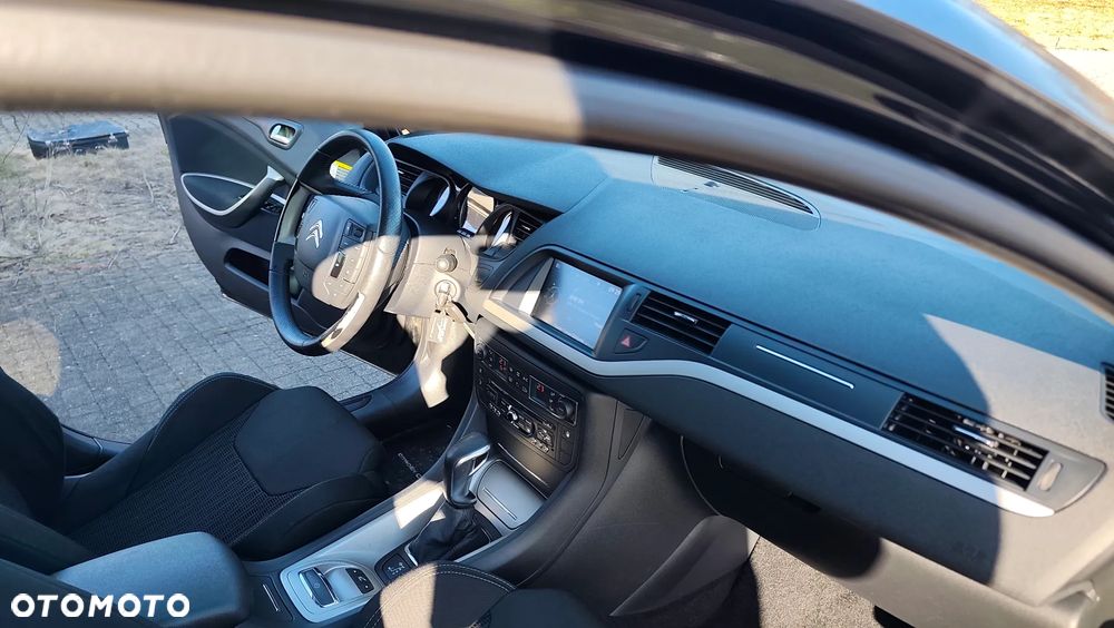 Citroën C5 HDi 165 FAP Confort - 38