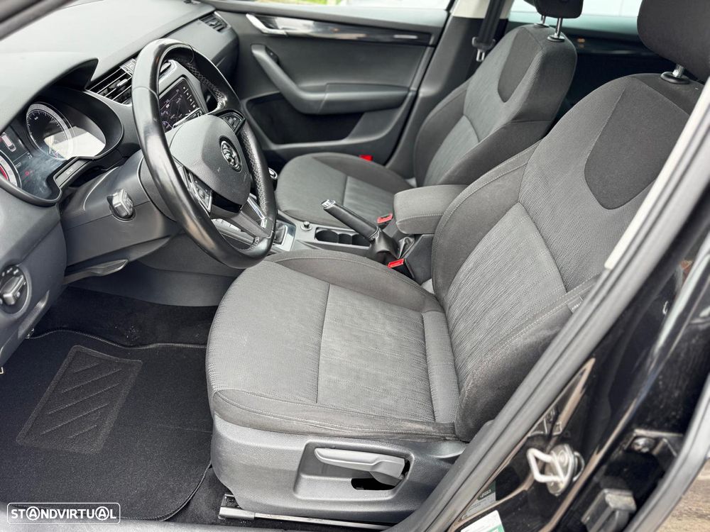 Skoda Octavia Break 1.6 TDI Style - 16
