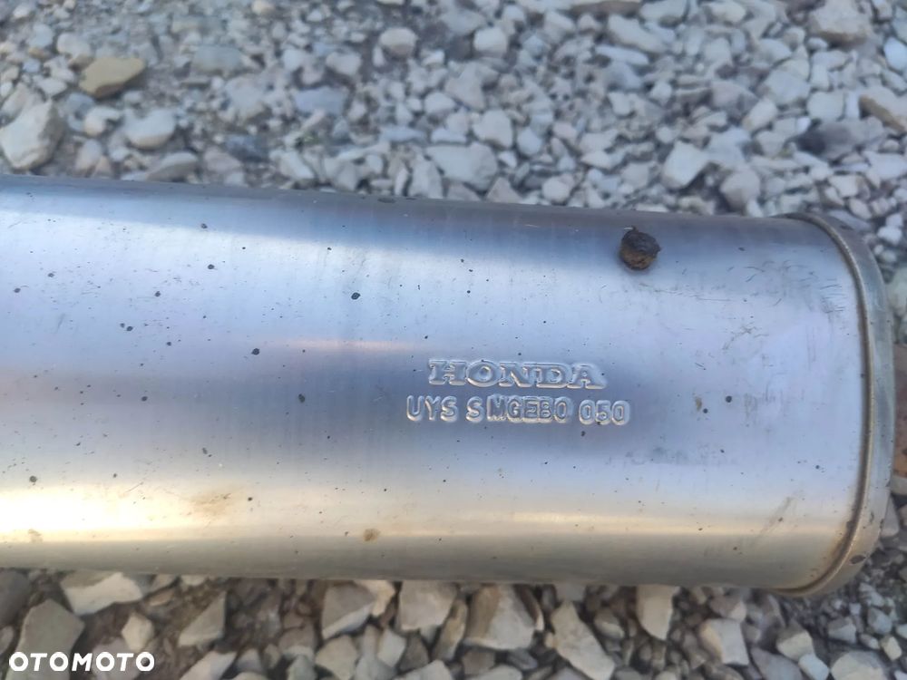 CC TŁUMIK ŚRODKOWY WYDECH HONDA CIVIC UFO VIII 06- 5DRZWI 1.8 - 9