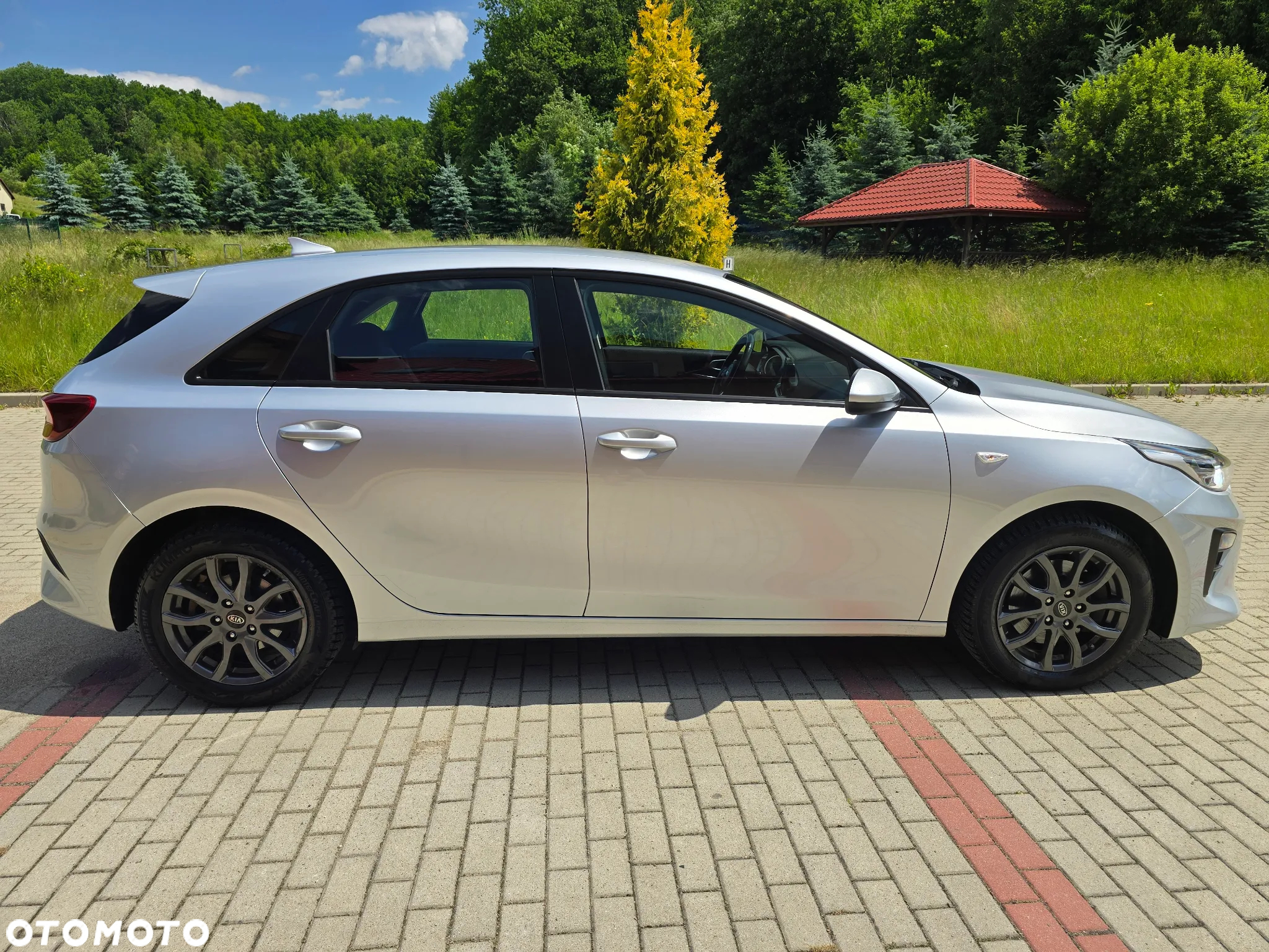 Kia Ceed 1.4 CVVT Fifa World Cup Edition - 4