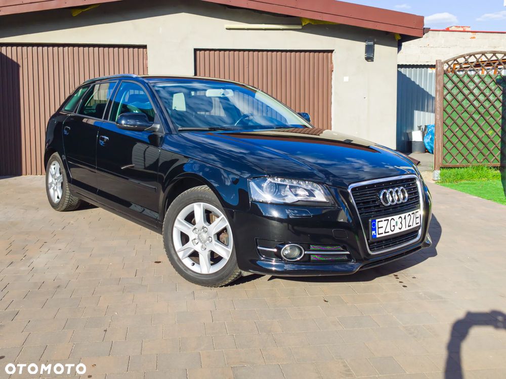 Audi A3 Sportback 1.6 Ambition - 27