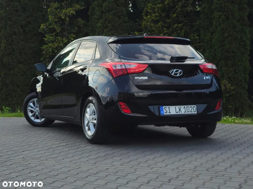 Hyundai i30 1.4 Fifa World Cup Edition - 30