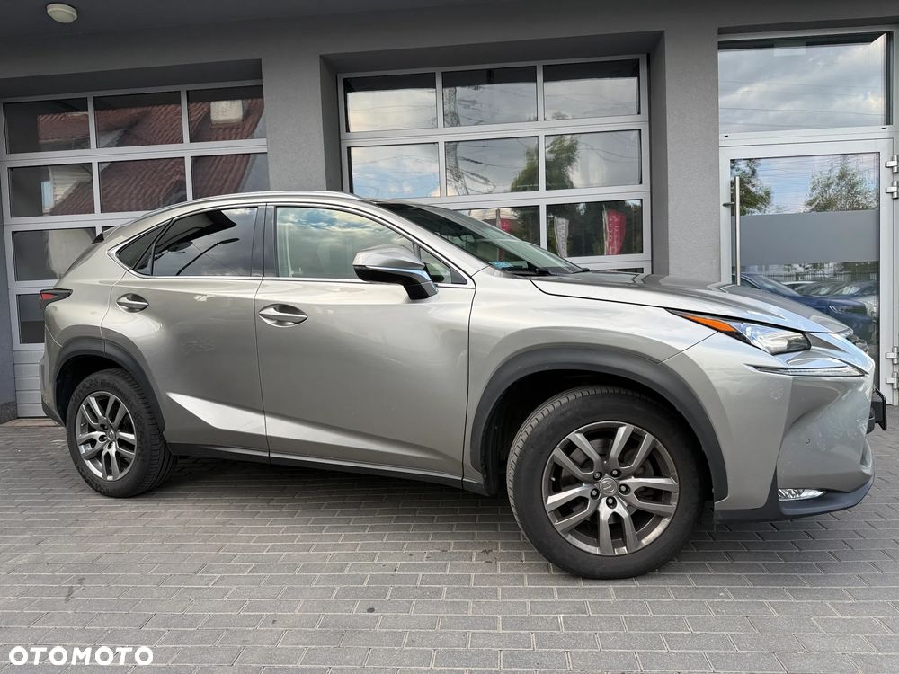 Lexus NX 200t Elite AWD - 1