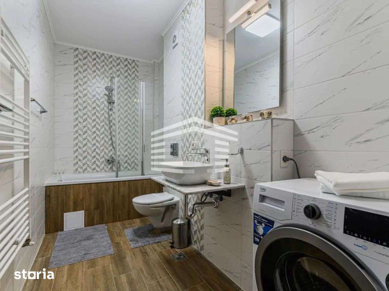 Garsoniera Decomandată de 36 mp cu parcare - Vivamus Residence — fotografia 3