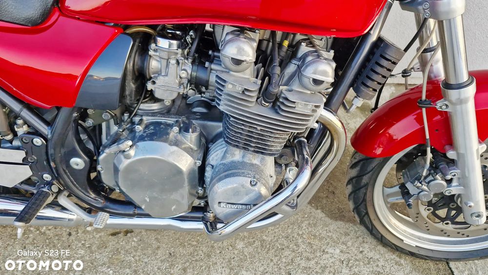 Kawasaki Zephyr - 8