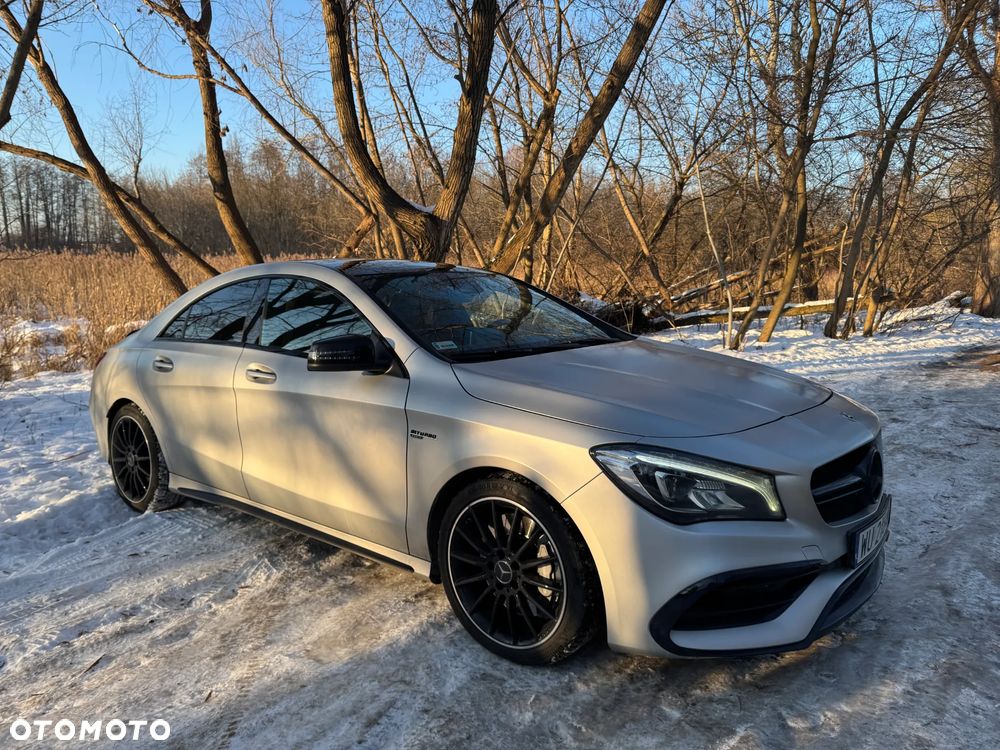 Mercedes-Benz CLA - 8