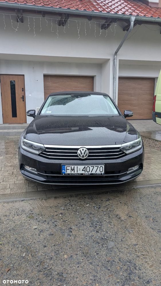 Volkswagen Passat 2.0 TDI BMT Highline DSG - 1