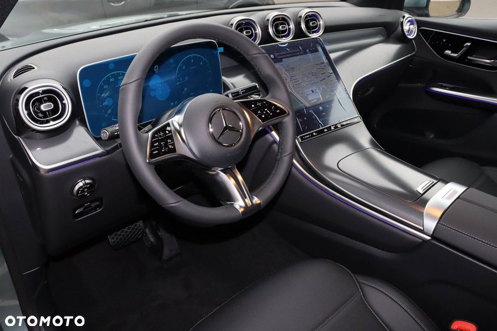 Mercedes-Benz GLC - 8