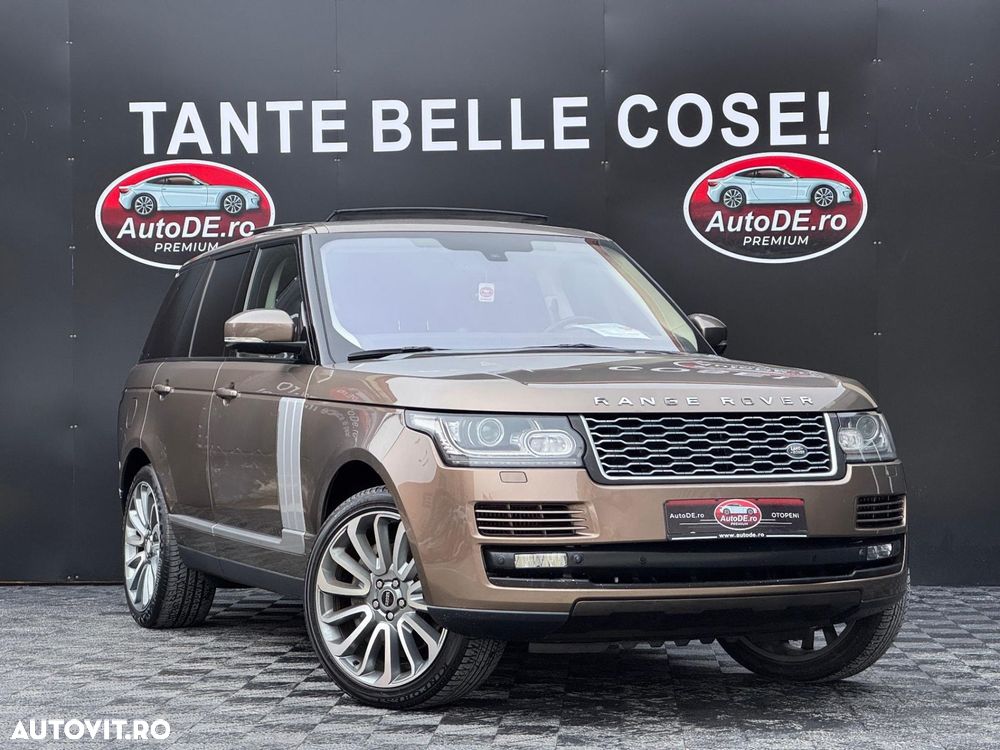 Land Rover Range Rover Vogue - 2