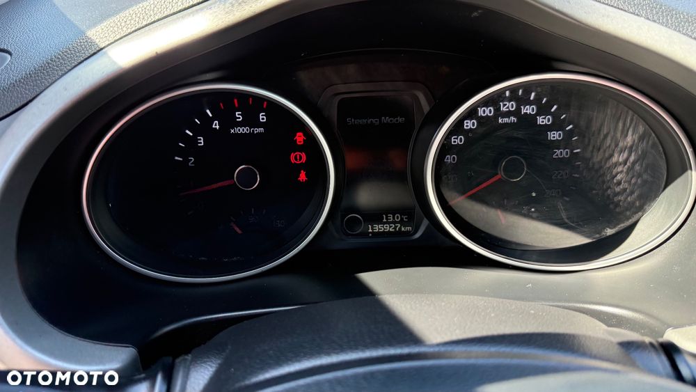 Kia Sportage 2,0 CRDI AWD Vision - 29