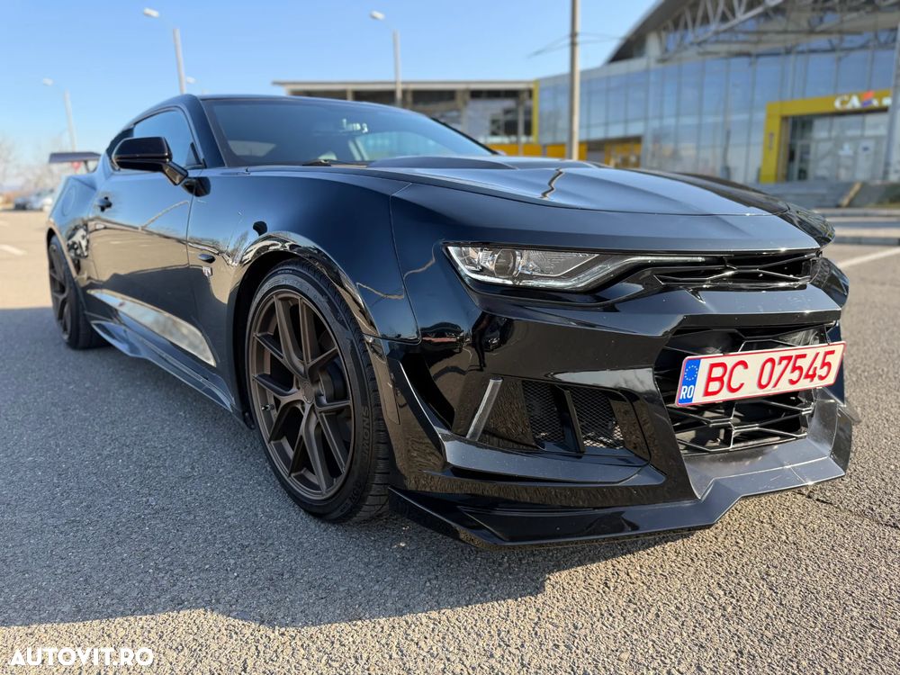 Chevrolet Camaro 2.0 Aut. - 14