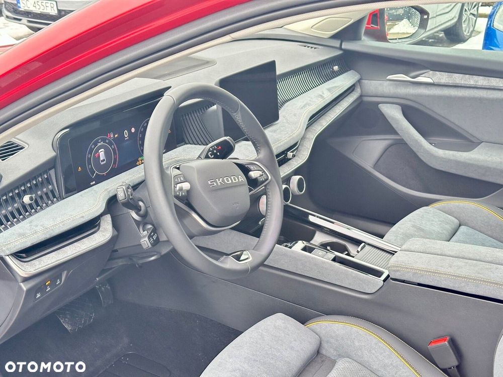 Skoda Superb 2.0 TSI Edition 130 DSG - 12