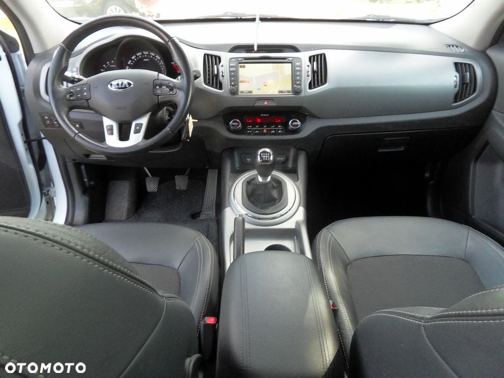 Kia Sportage 1.7 CRDI 2WD Vision - 14