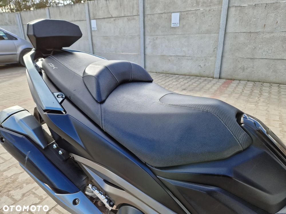 Kymco AK 550 - 27
