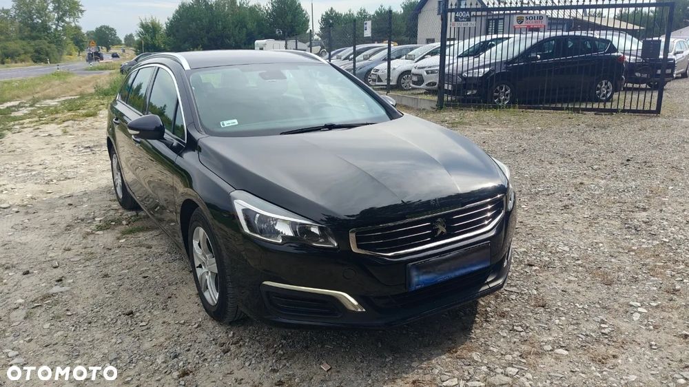 Peugeot 508 2.0 HDi Active - 4