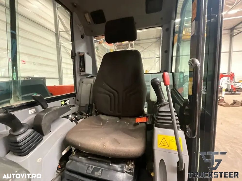 Kubota KX080-4 - 8