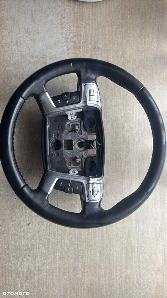 kierownica z tempomatem ford s-max mk1 lift - 1