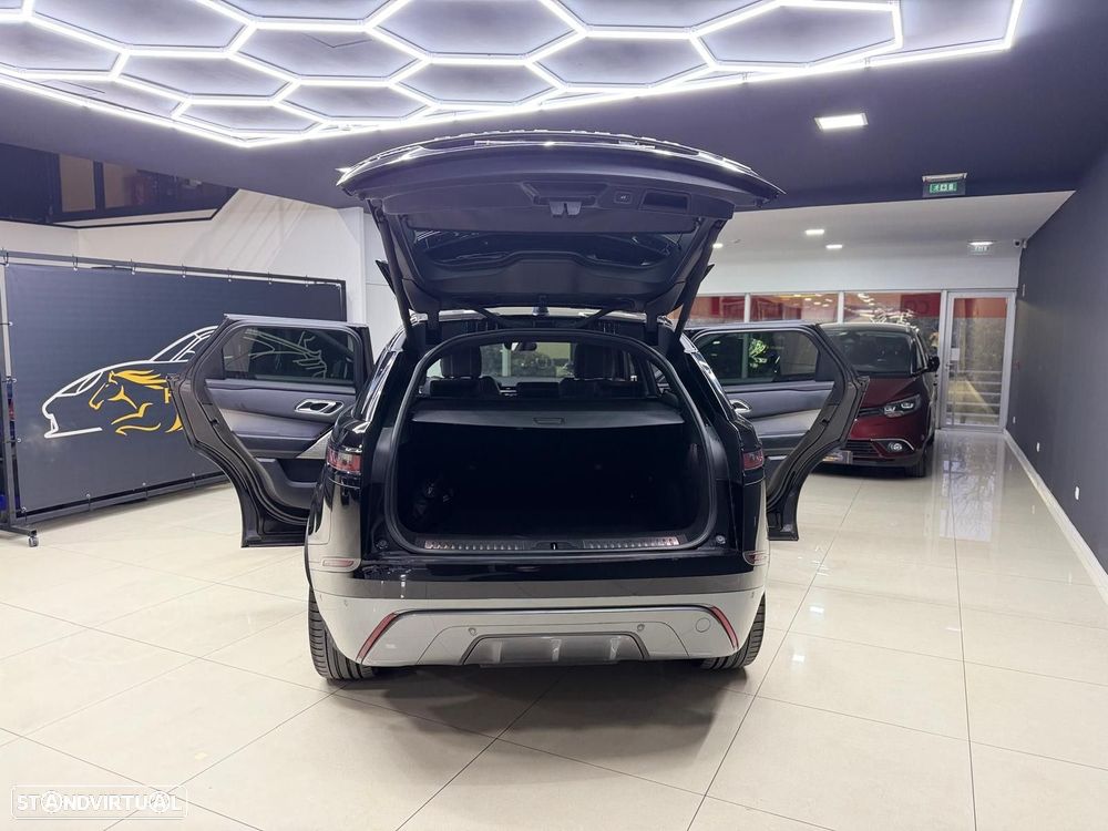 Land Rover Range Rover Velar 2.0 D R-Dynamic S - 11