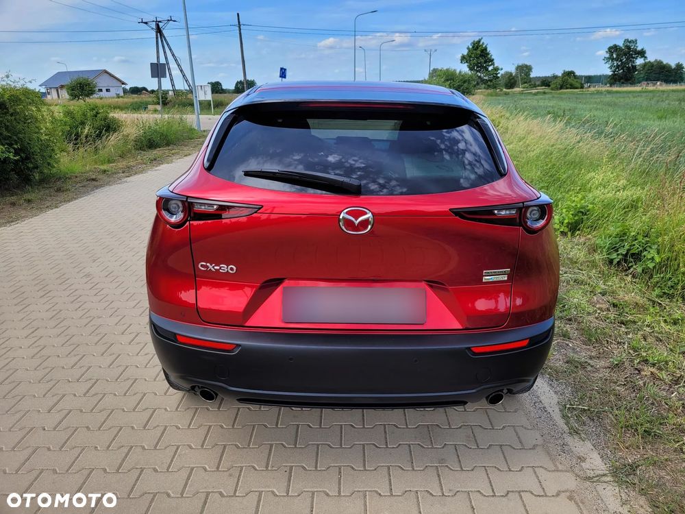 Mazda CX-30 2.0 mHEV Hikari 2WD - 7