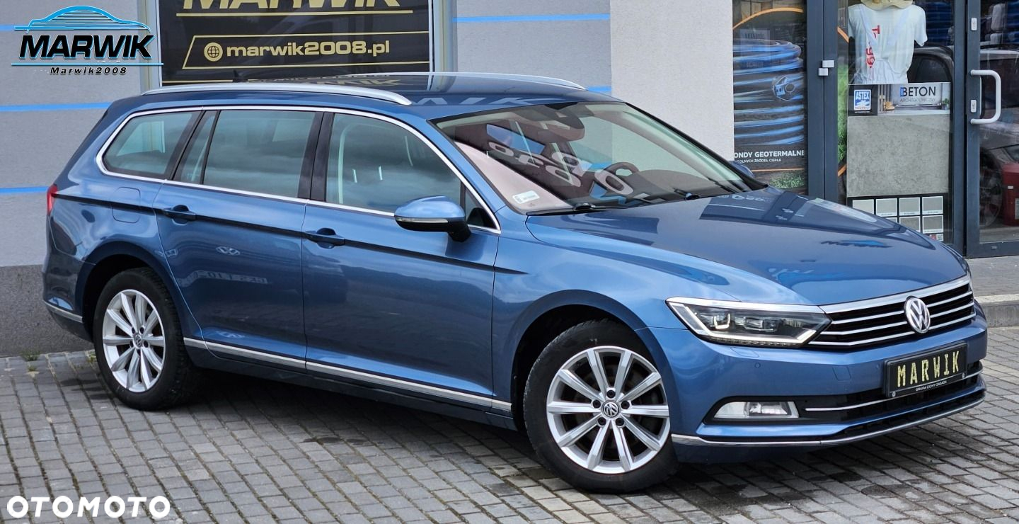 Volkswagen Passat - 10