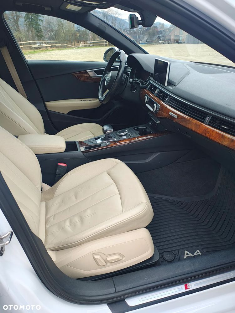 Audi A4 Limousine 2.0 TFSI quattro S tronic design - 13