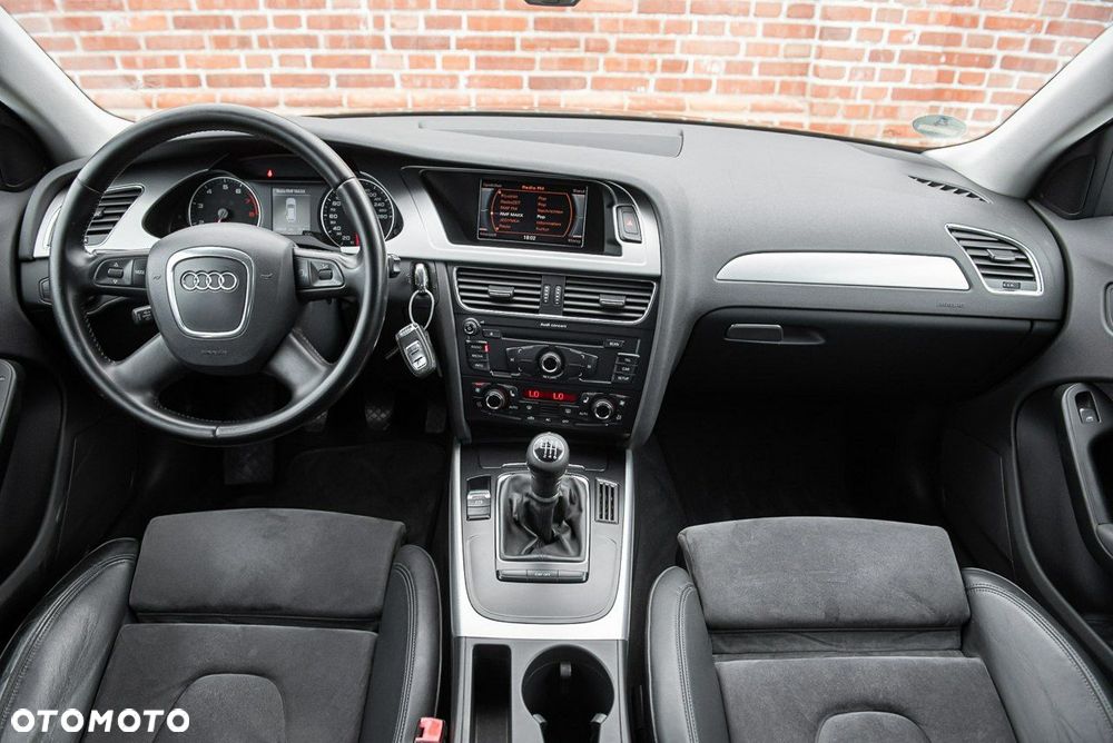 Audi A4 Avant 1.8 TFSI S line Sportpaket (plus) - 5