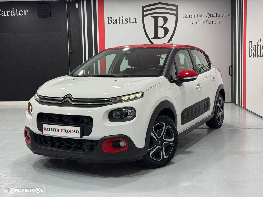 Citroën C3 1.2 PureTech Shine - 7
