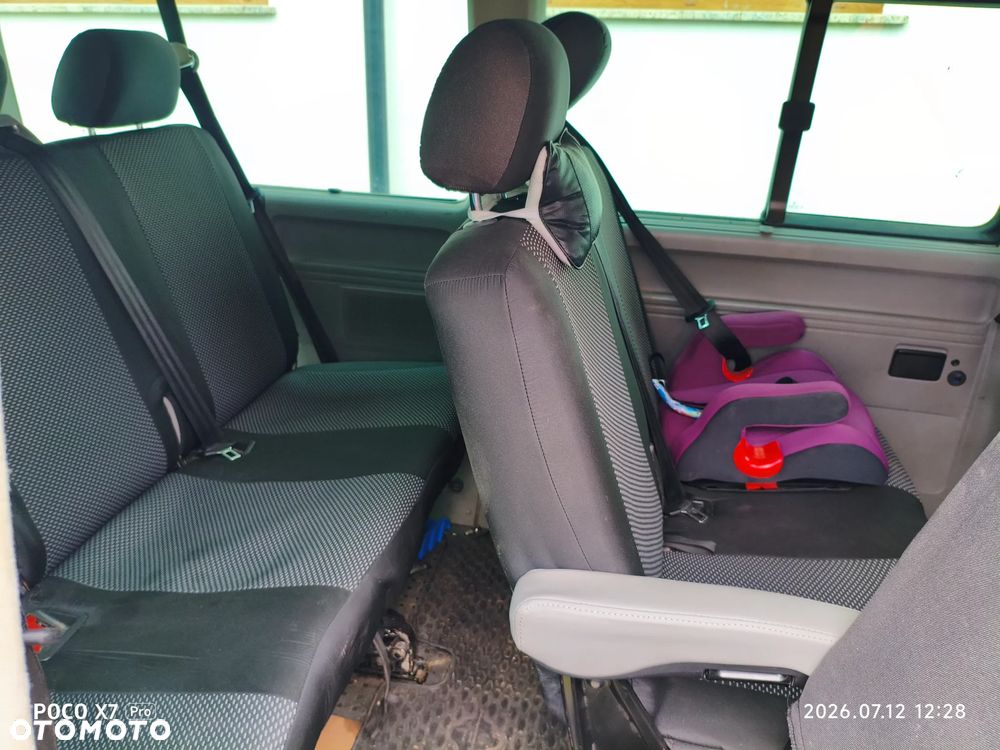 Volkswagen Transporter L2H1 4Motion - 11