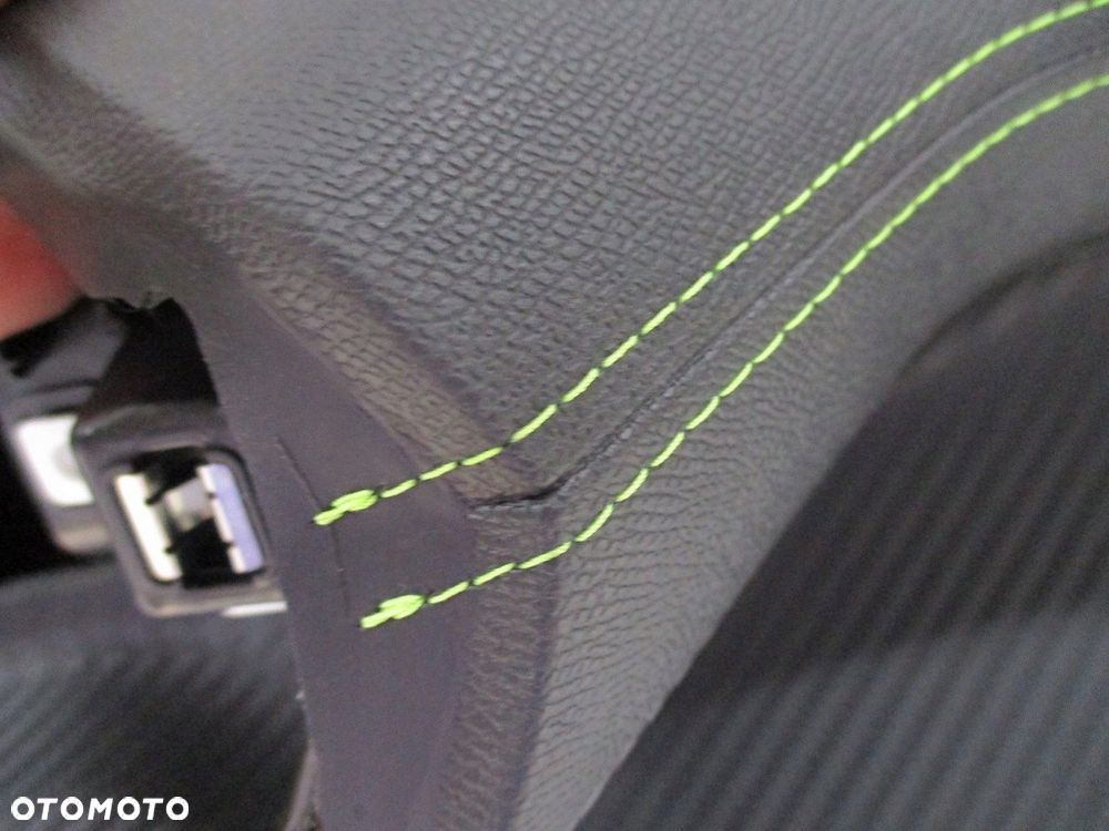 Konsola deska pulpit PEUGEOT 208 2008 CARBON NIĆ - 11