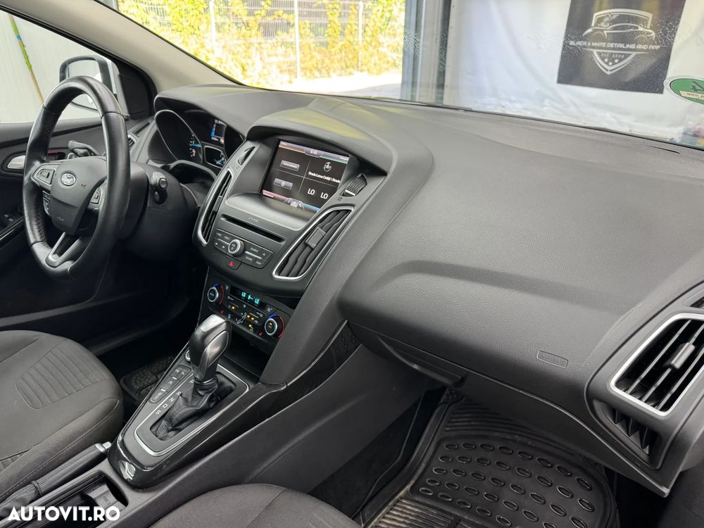 FORD Focus 2016 — imagine 25